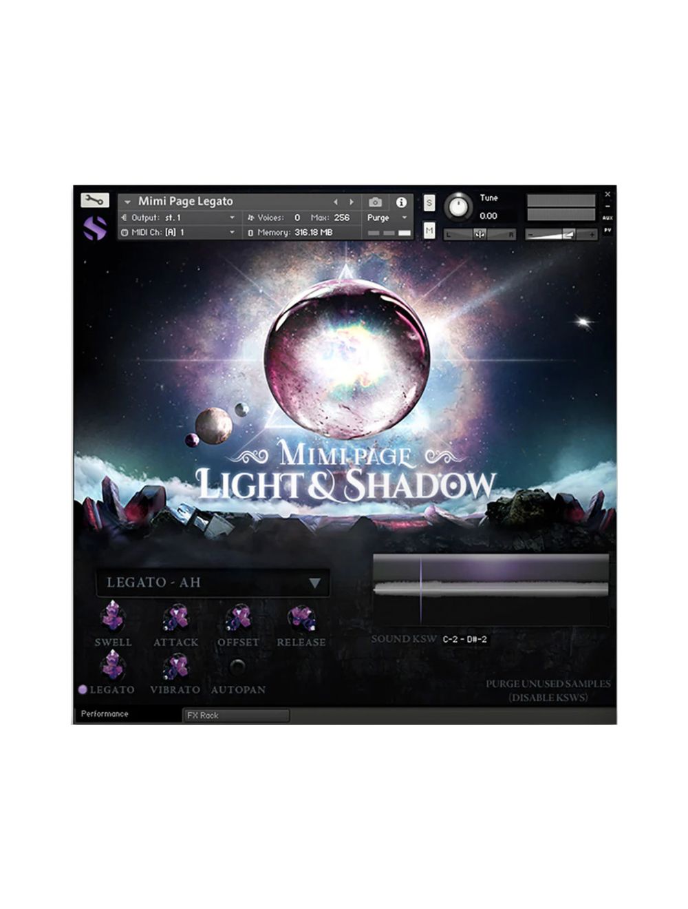 main product photo