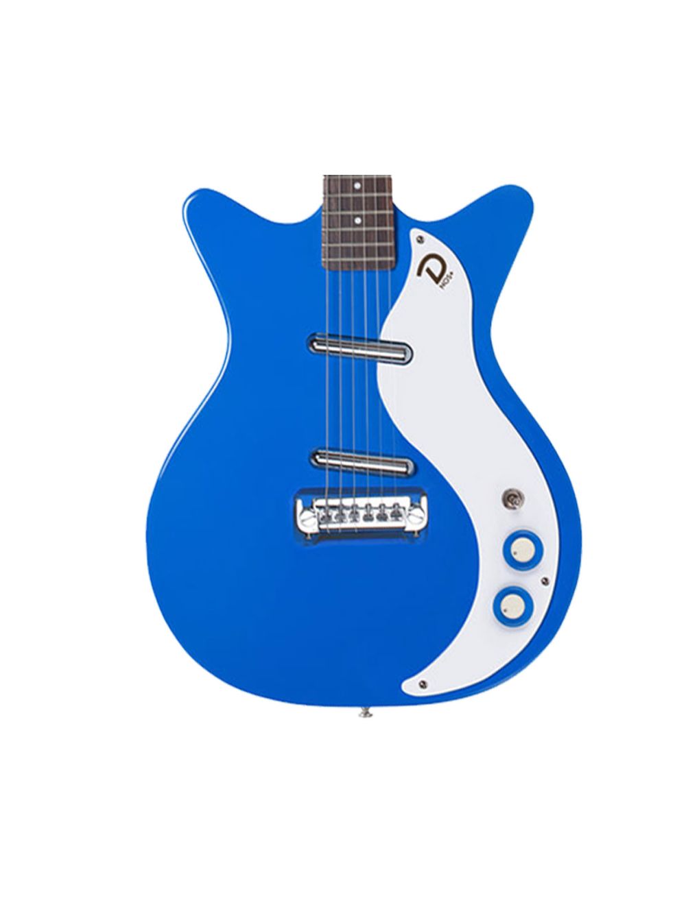 Danelectro '59 MOD NOS+ Electric Guitar - Gogo Blue