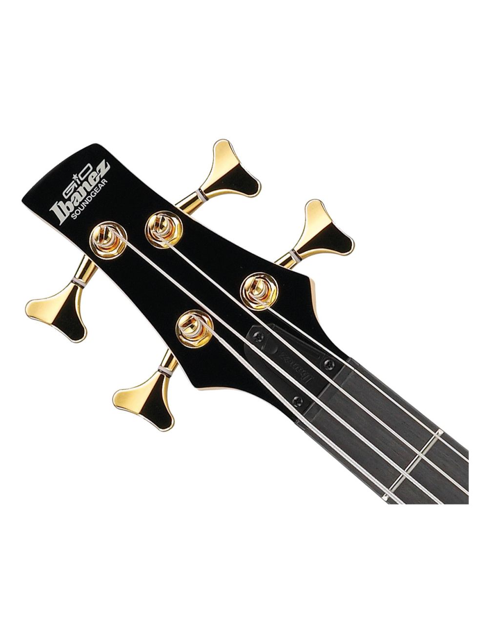 Ibanez GSR200PCTMU Gio SR Bass Guitar - Transparent Marine Burst