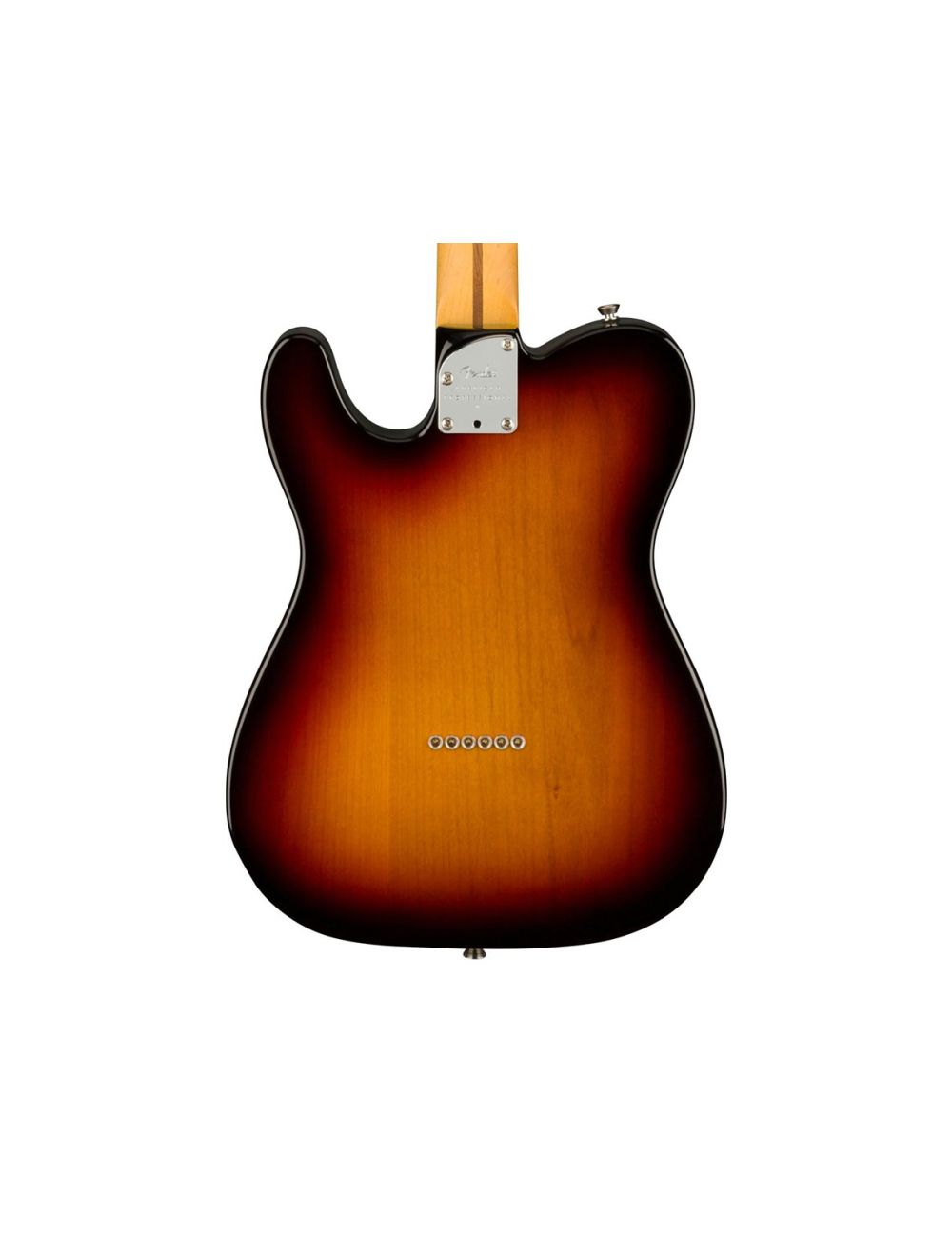Fender American Professional II Telecaster - 3-Color Sunburst w/Rosewood FB