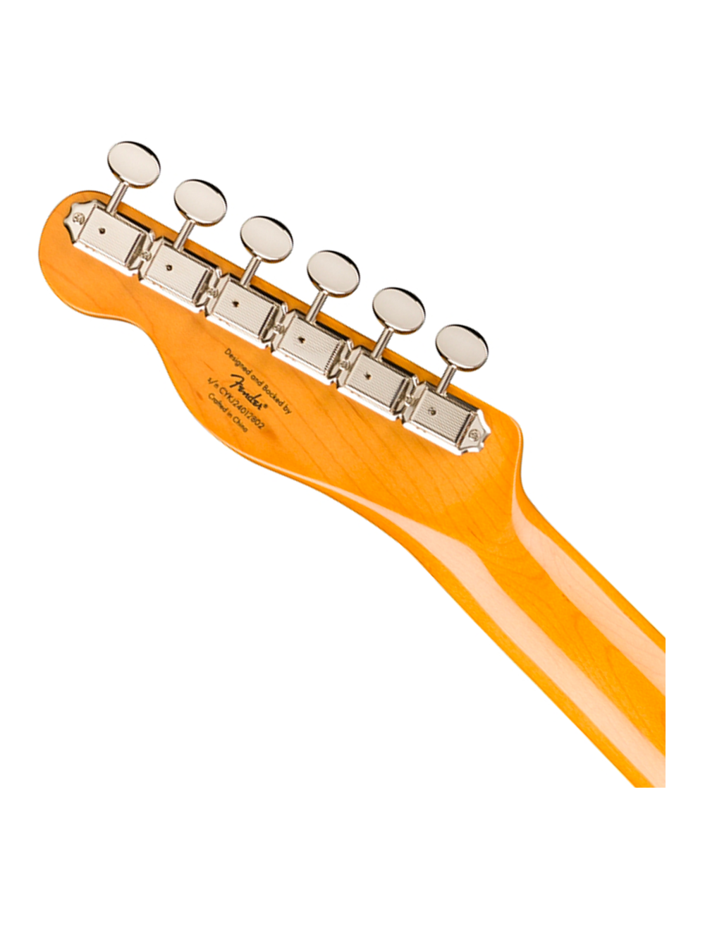 Used Squier Classic Vibe Custom Telecaster SH with Bigsby - Lake Placid Blue