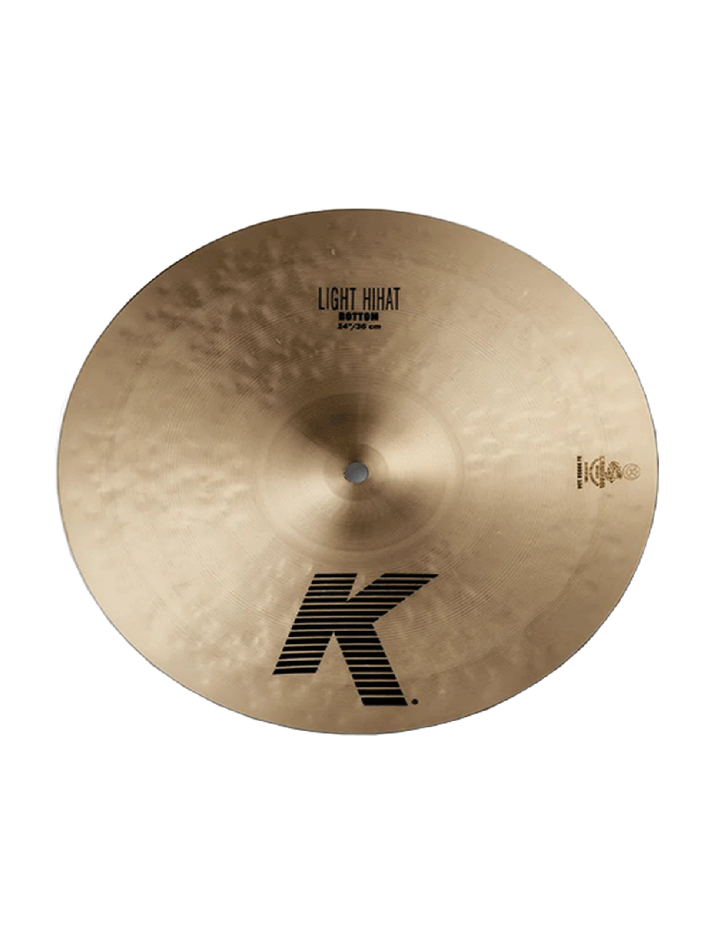 Zildjian 14" K Light Hi Hats (Pair)
