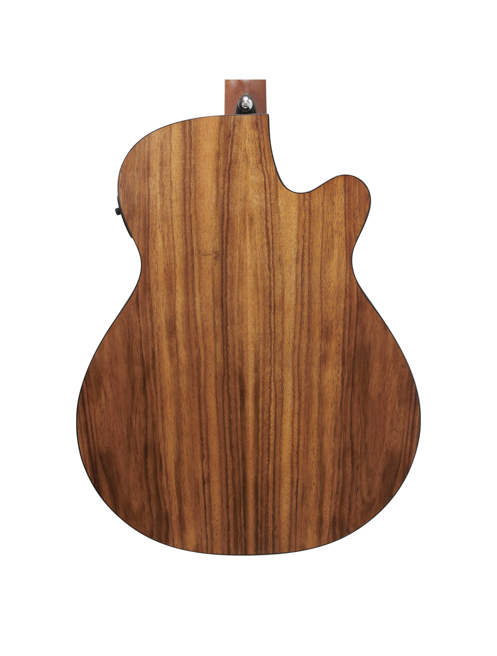 Used Ibanez PCB54E Acoustic-Electric Bass Guitar - Open Pore Natural