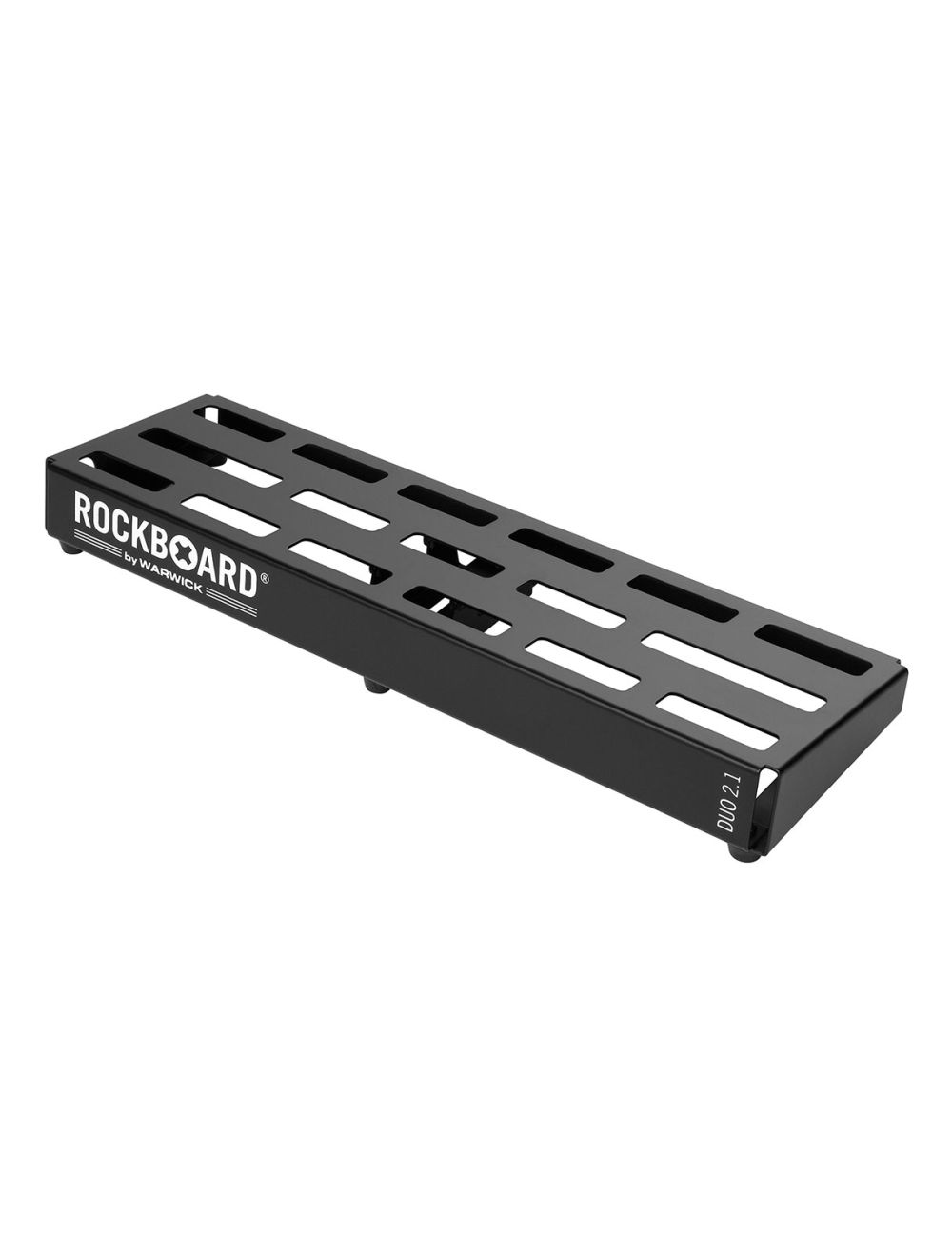 RockBoard DUO 2.1 Pedalboard with Pro GigBag