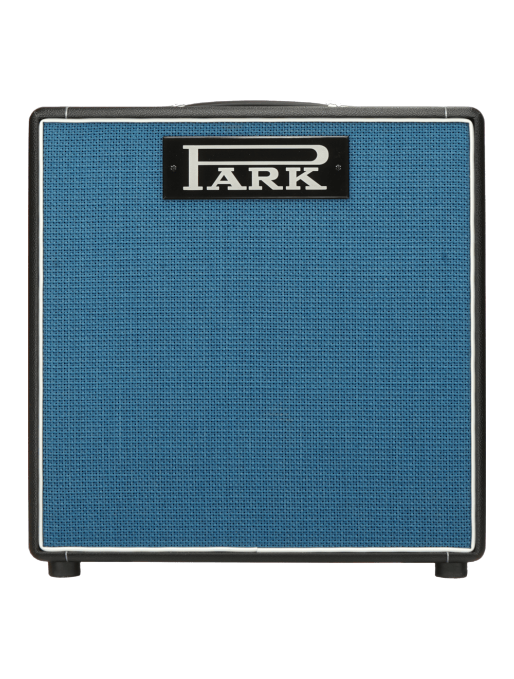 Park Custom SB-112 Handwired 65W 1x12 Cabinet - Black/Blue - Open Box