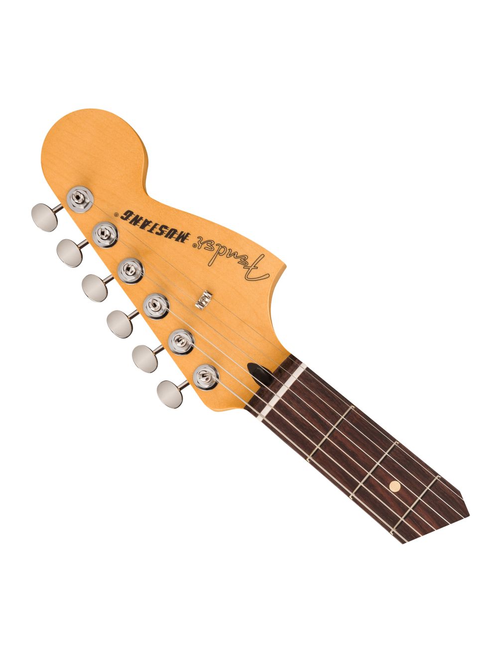 Used Fender Player II Mustang - Birch Green w/Rosewood FB