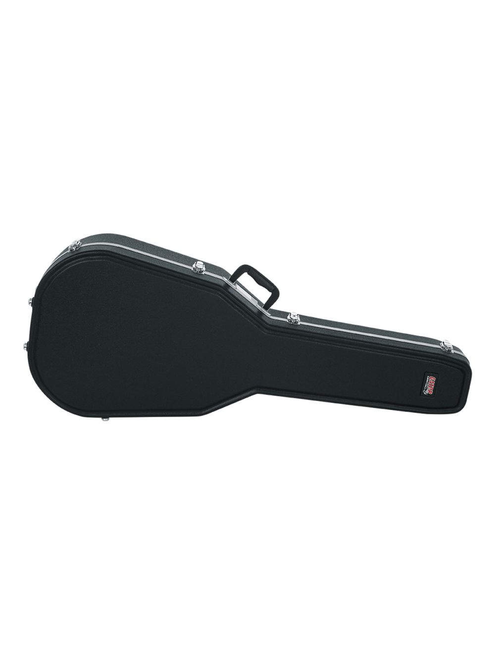 Gator Cases GC-DEEP BOWL Deep Contour/Round-Back Guitar Case - Open Box