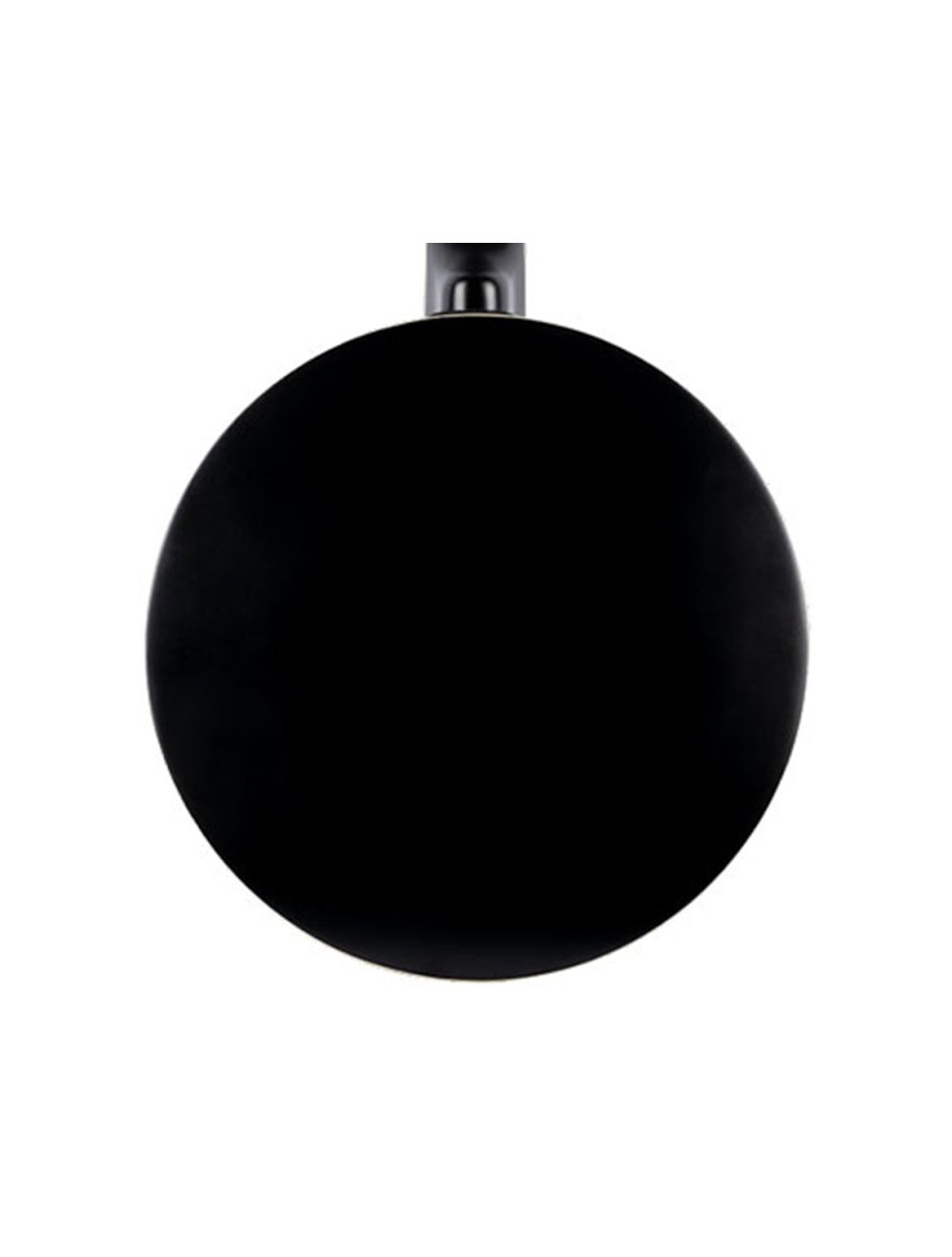 Ortega Guitars OBJE356-SBK-L Raven Series LH 6-String A/E Banjo - Black