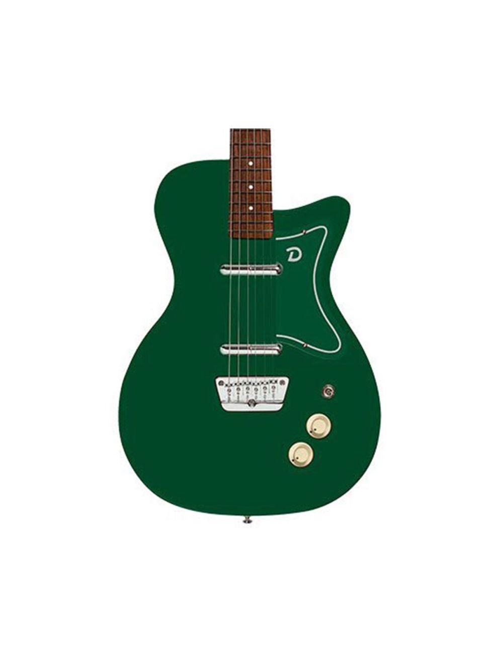 Danelectro '57 Electric Guitar - Jade
