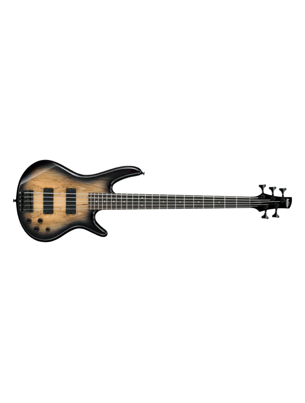 Ibanez GSR205SMNGT GIO SR Natural Gray Burst 5 String Electric Bass