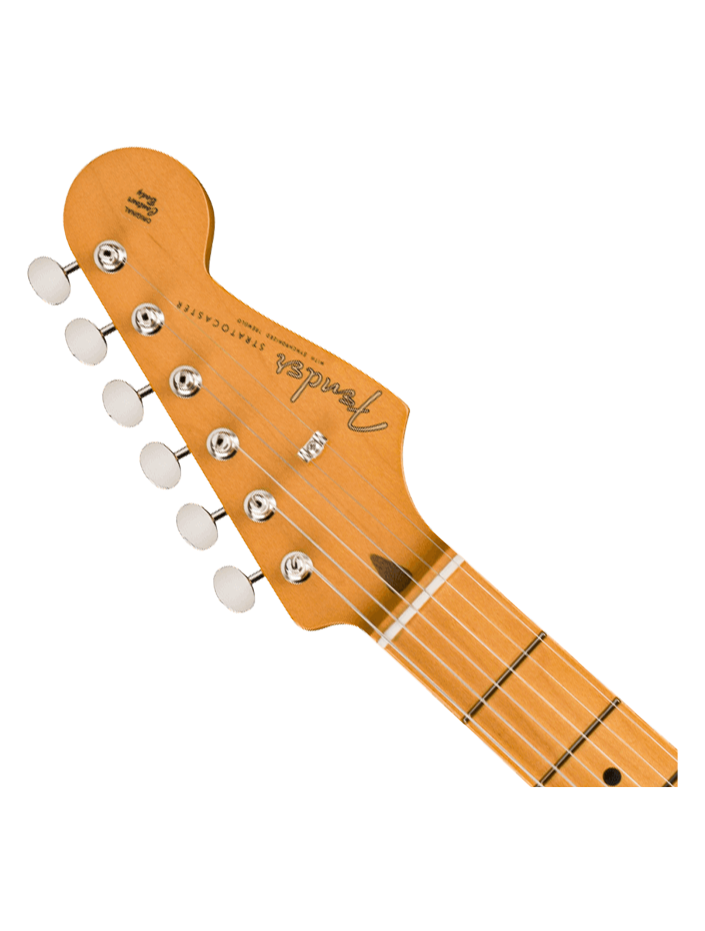 Fender Vintera III Late '50s Stratocaster Electric Guitar - Aztec Gold