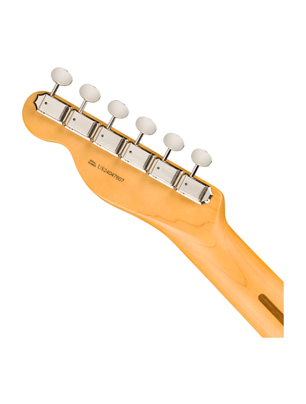 Used Fender American Professional Classic Telecaster - Faded Black w/Rosewood FB