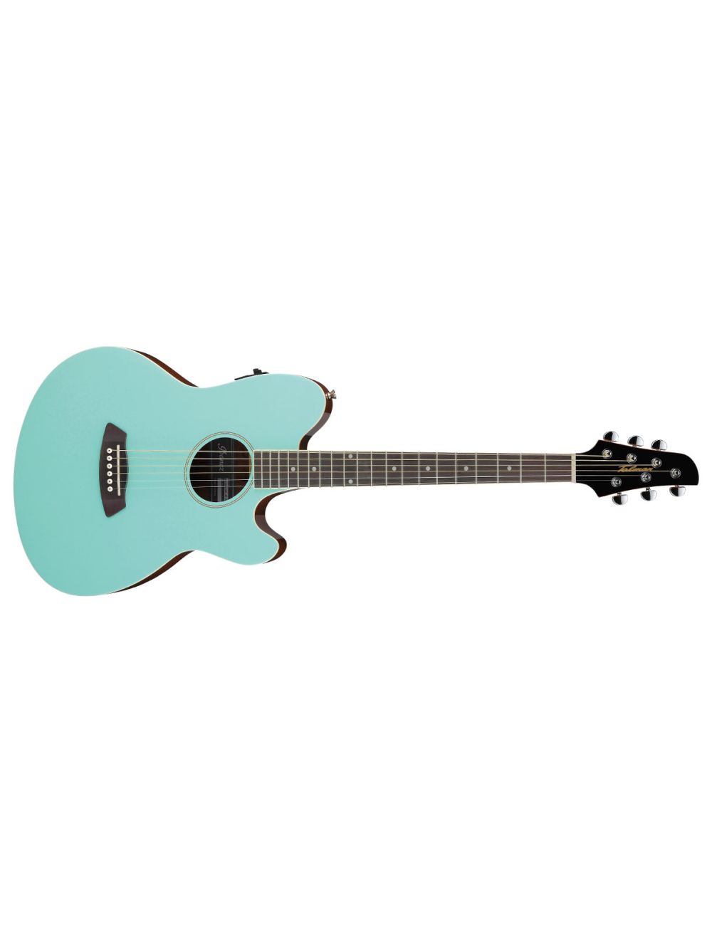 Ibanez Talman ACS GTR Sea Foam Green TCY10ESFH