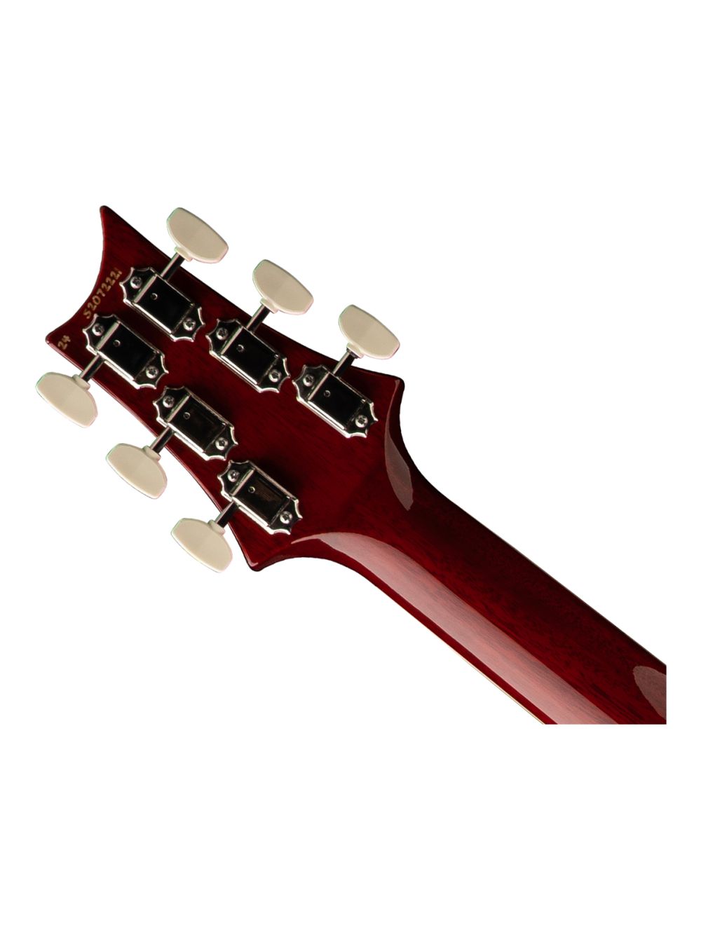 PRS S2 McCarty 594 Electric Guitar - Dark Cherry Sunburst - Open Box