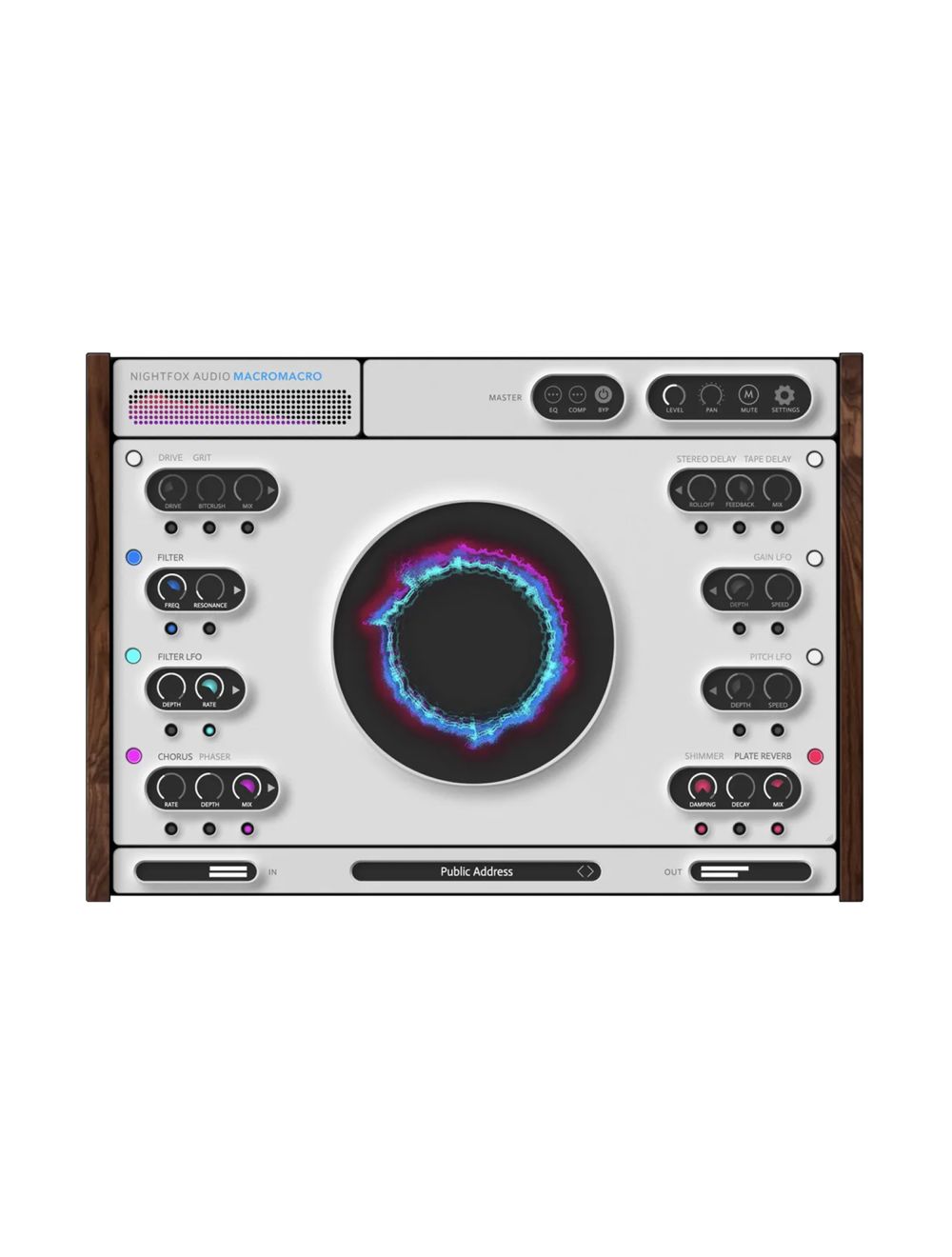 Nightfox Audio MacroMacro