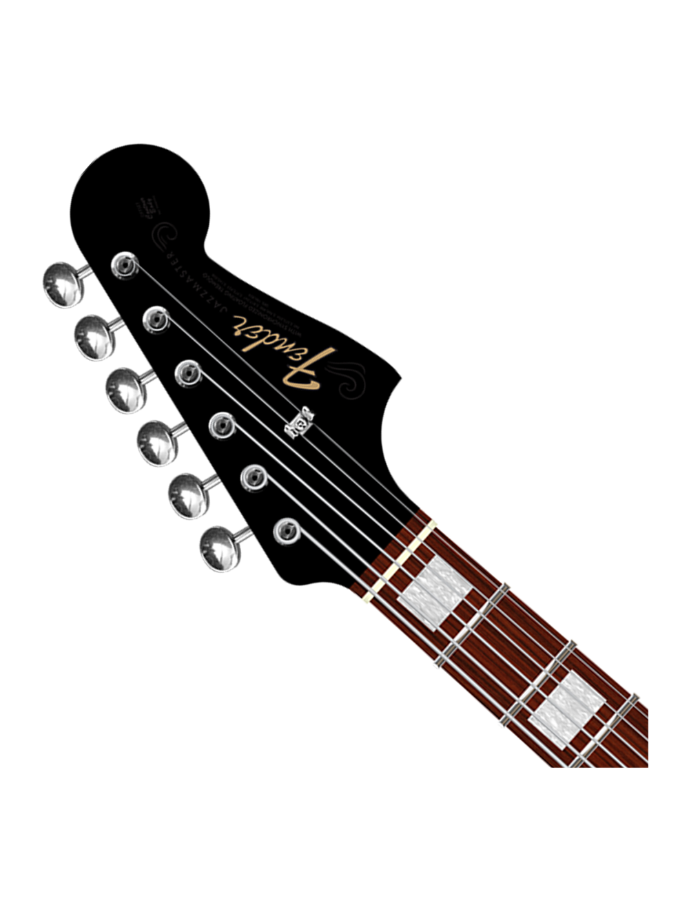 Used Fender Limited Edition American Vintage II '66 Jazzmaster - Black