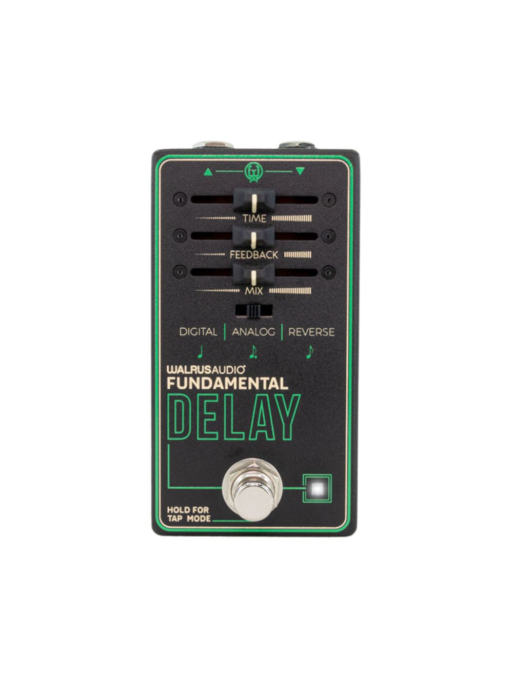 Walrus Audio Fundamental Series Delay Pedal