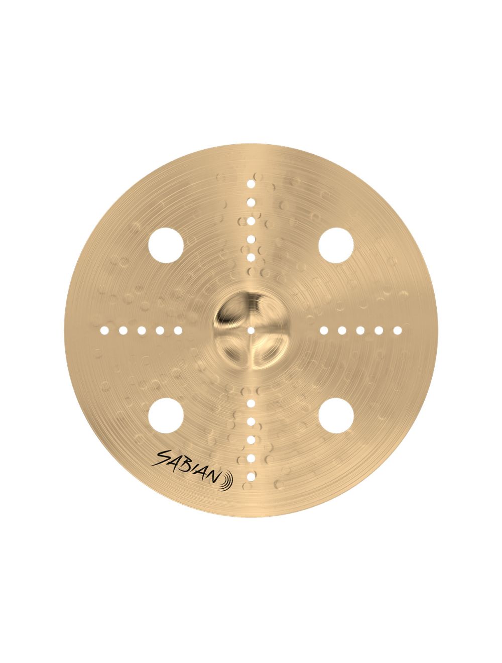 Sabian 20" Stratus Zero Crash Cymbal