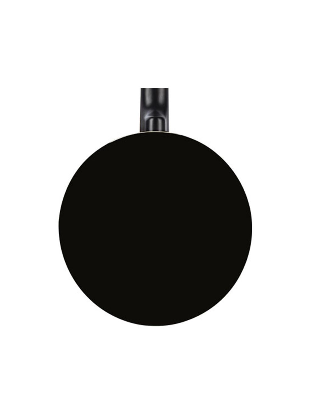 Ortega Guitars OBJ350/6-SBK Raven Series 6-String Banjo - Black