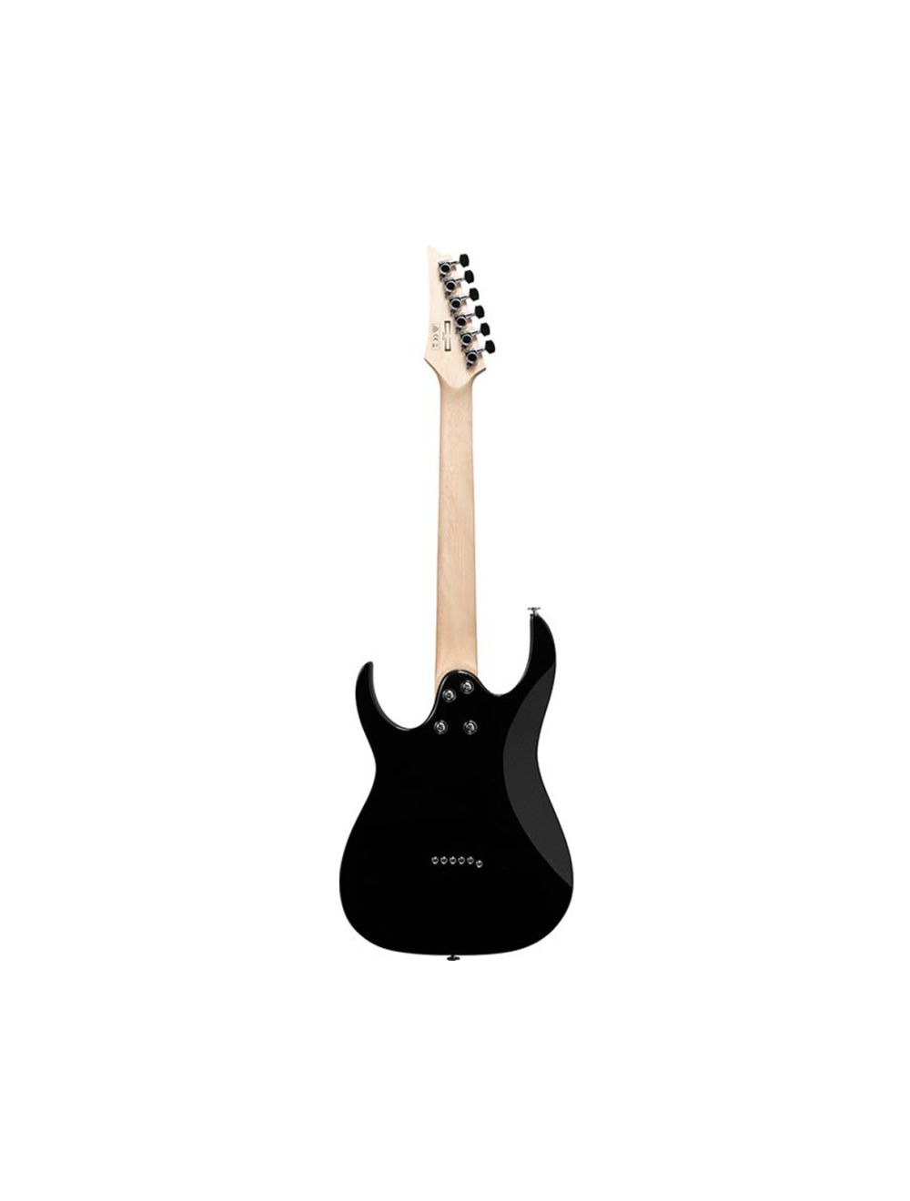Ibanez GRGM21BKN GIO RG miKro Electric Guitar - Black Night