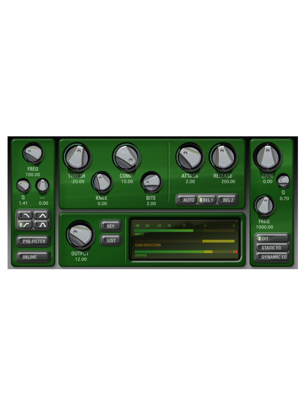 McDSP Plugins Classic Pack HD v7