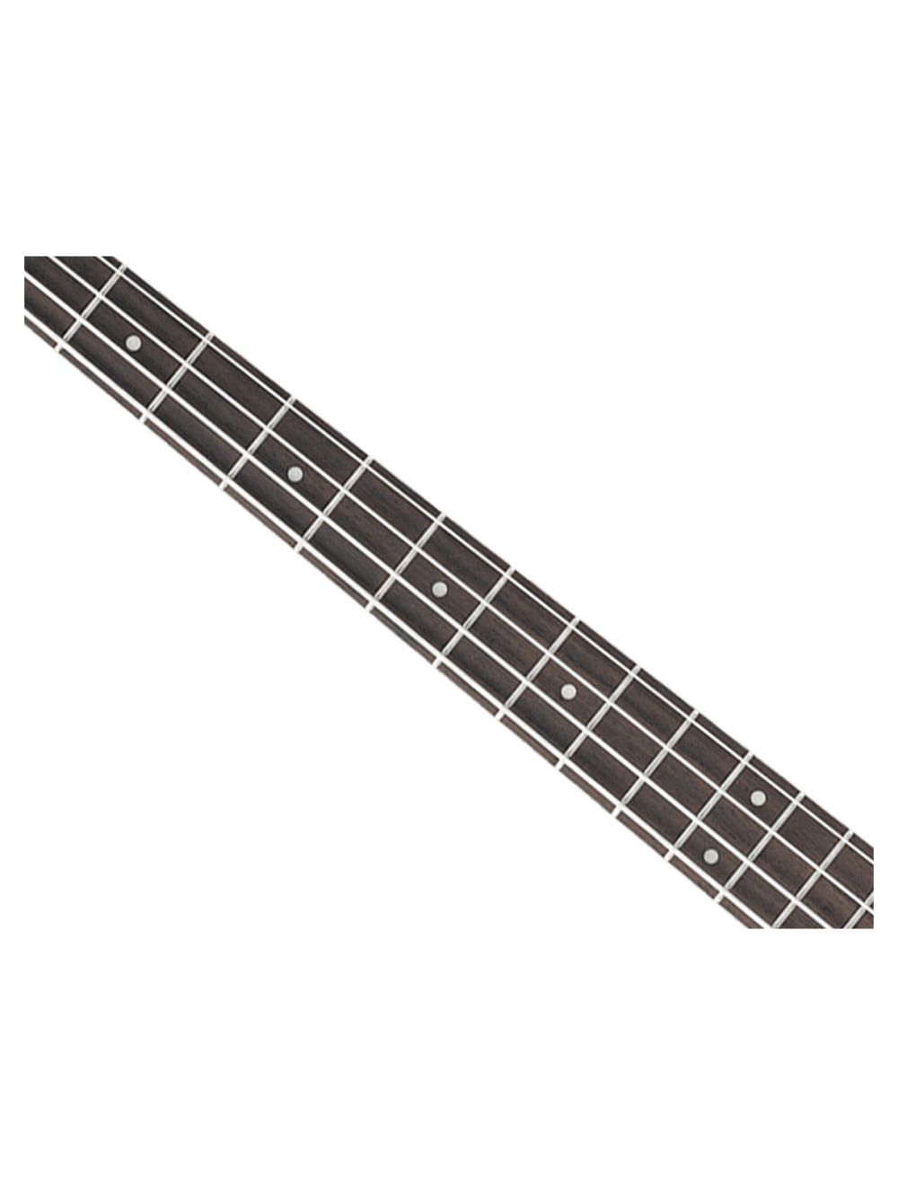 Ibanez GSR200BWK GIO SR Bass Guitar - Weathered Black