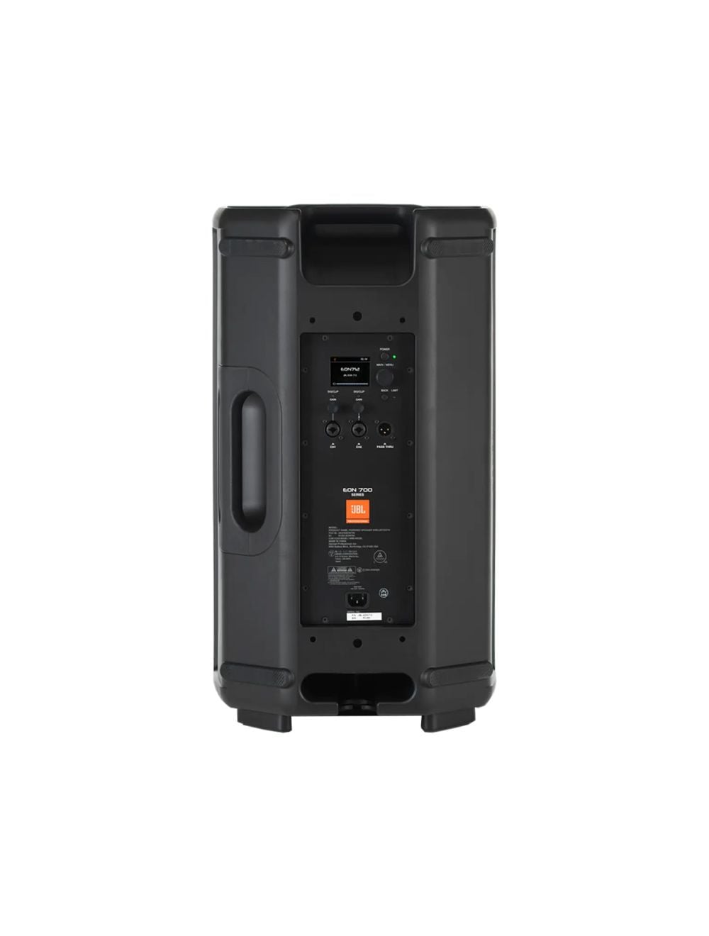 2x JBL EON712 (Customer Return)