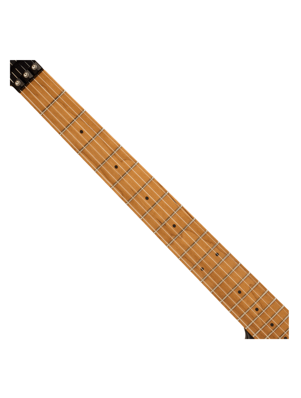 Used Charvel Pro-Mod Plus So-Cal Style 1 HH FR CM Guitar - Scorched Earth