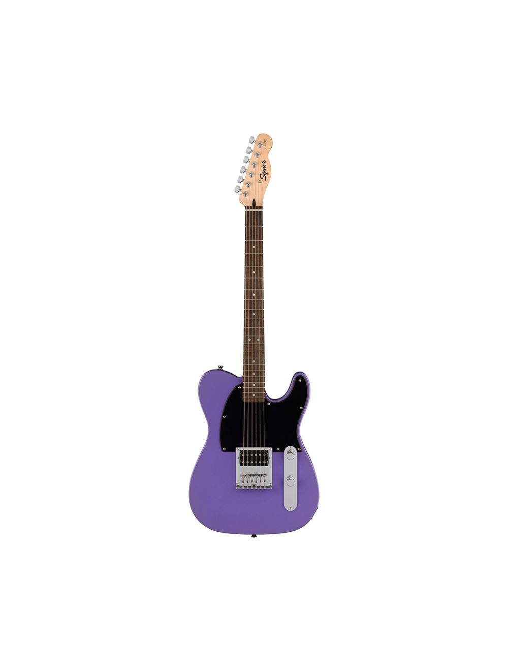 Used Squier Sonic Esquire H - Ultraviolet w/ Laurel FB