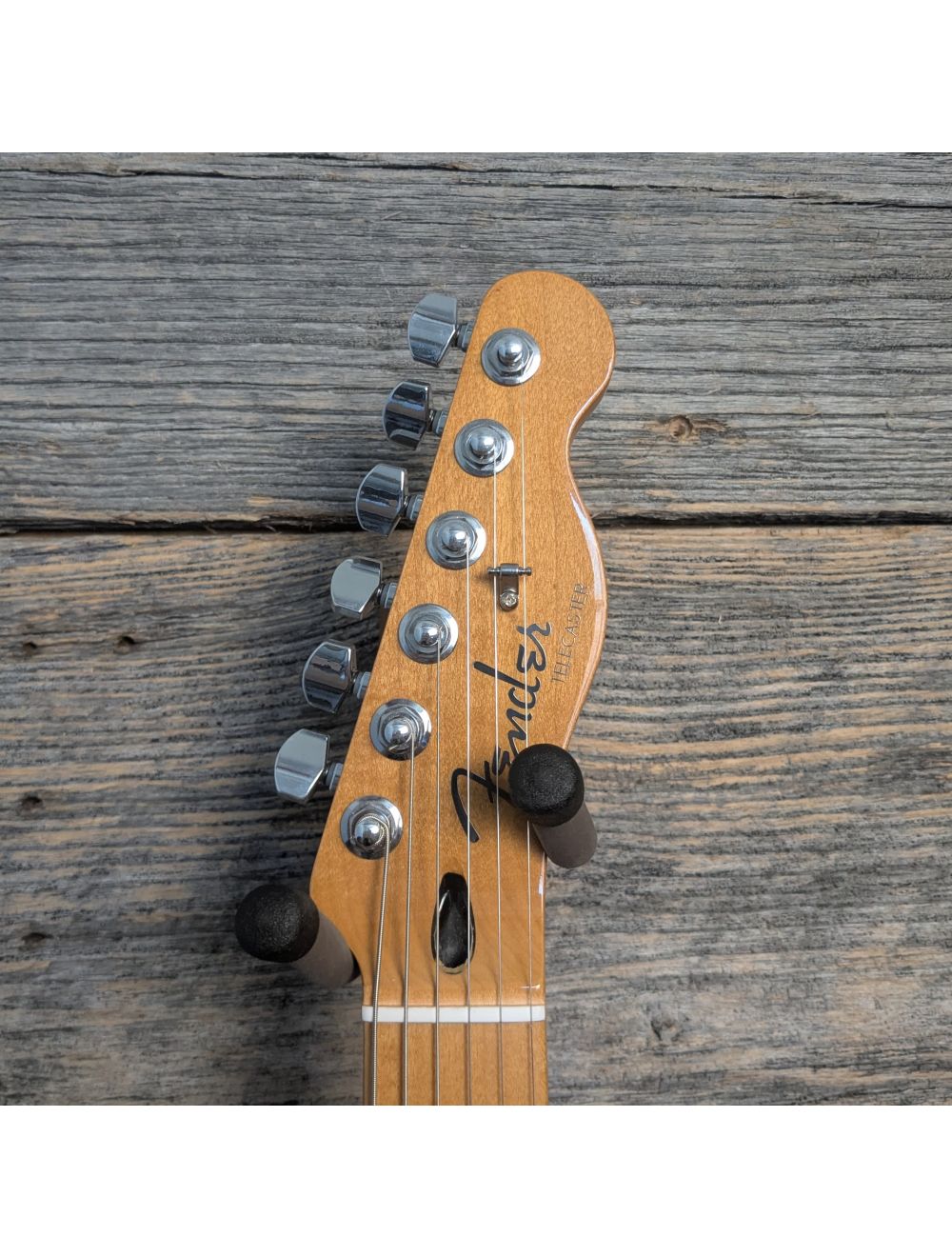 Used Fender Player Plus Telecaster - 3-Tone Sunburst w/Bag