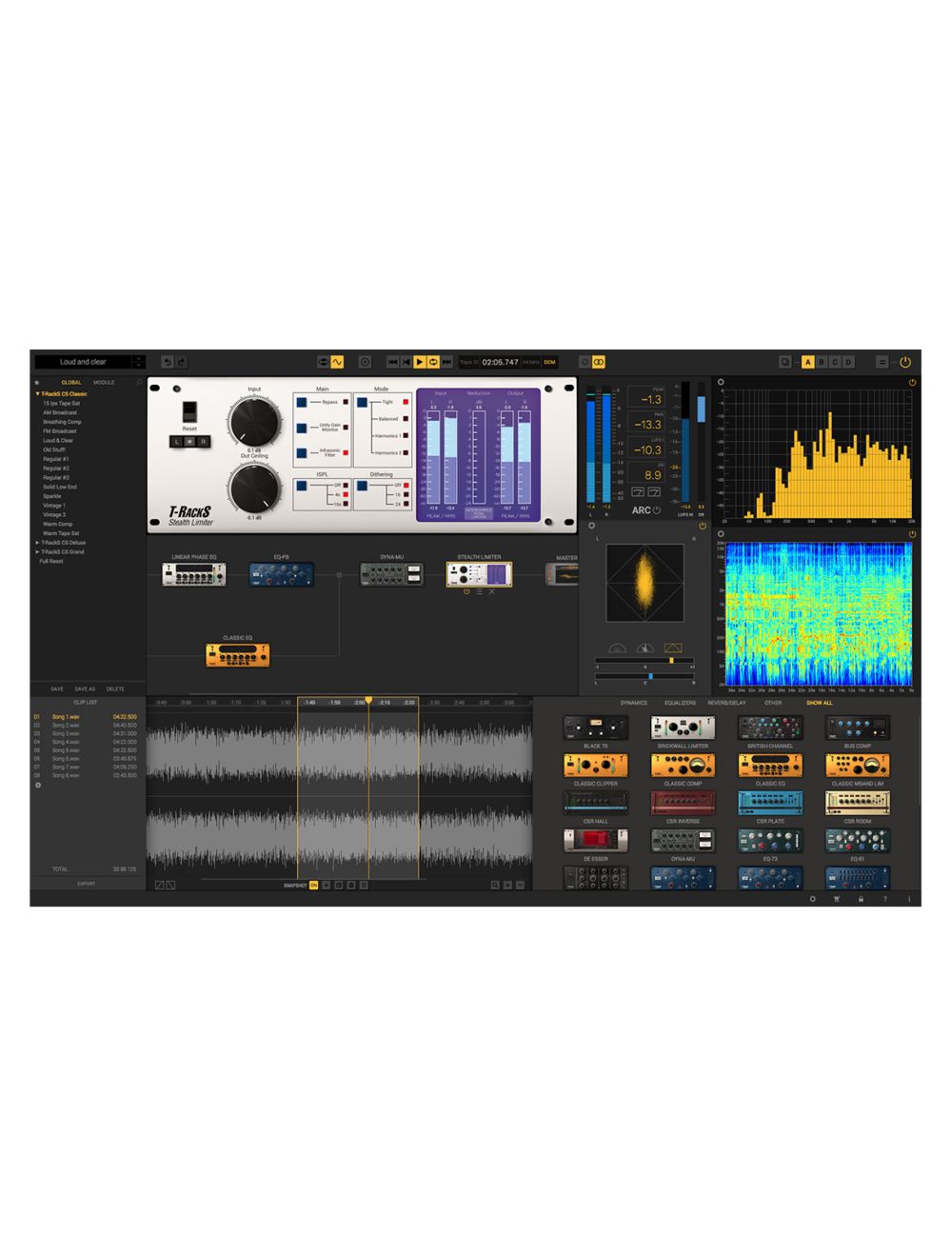 IK Multimedia British Channel-Strip Plug-In