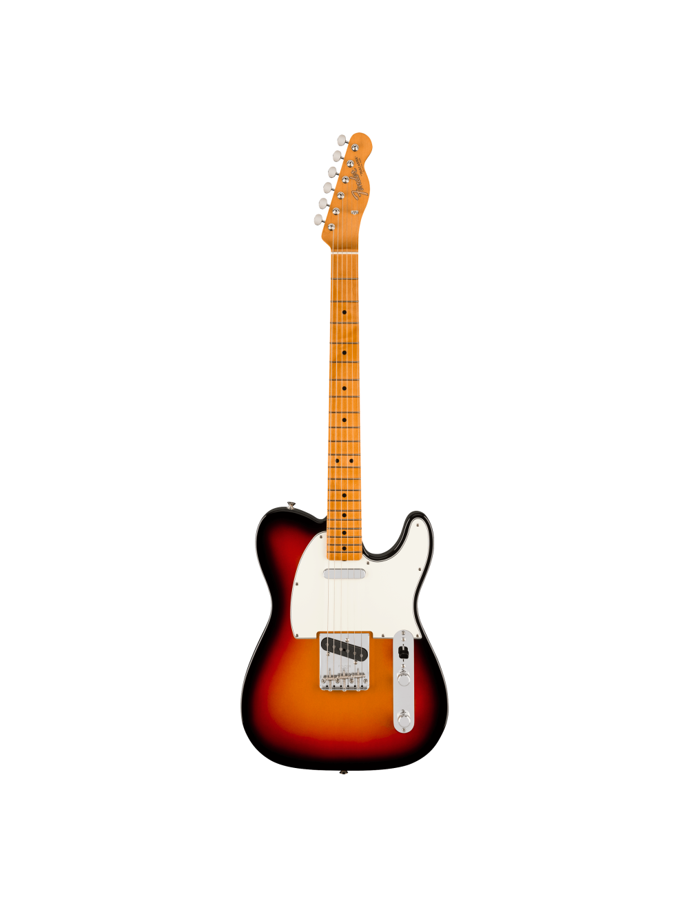 Fender Vintera III Mid '60s Telecaster Electric Guitar - 3-Color Sunburst