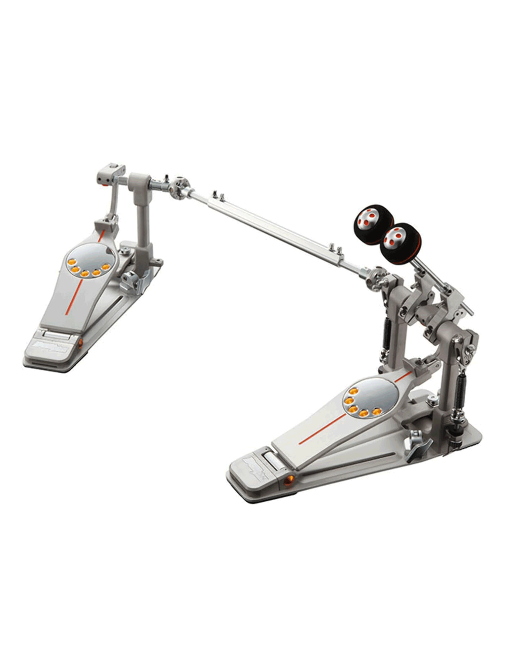 Pearl P3002DL Demon Drive Eliminator Bass Drum Double Pedal Lefty