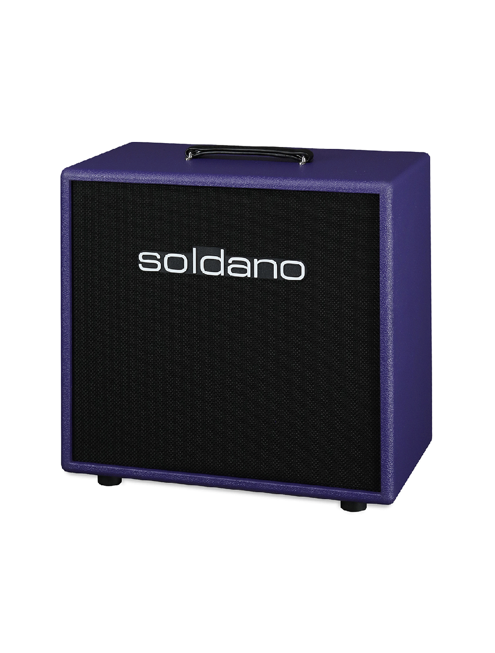 Soldano 1x12" Closed Back Guitar Cabinet - Purple