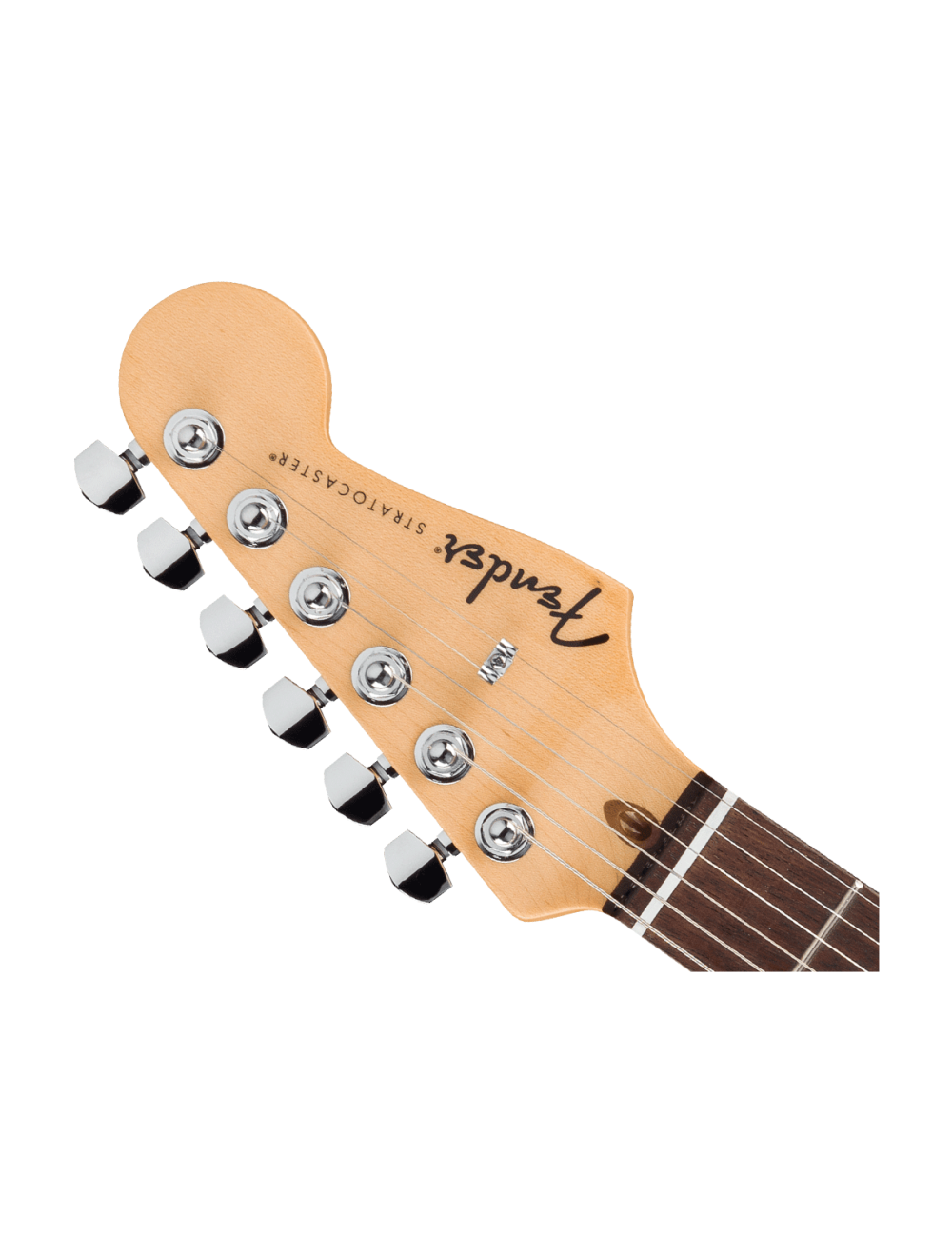 Used Fender Standard Stratocaster Electric Guitar HSS - Candy Cola