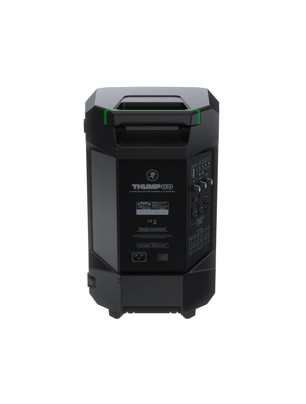 Mackie Thump GO Battery-Powered Speaker (Mackie-Direct B-Stock)