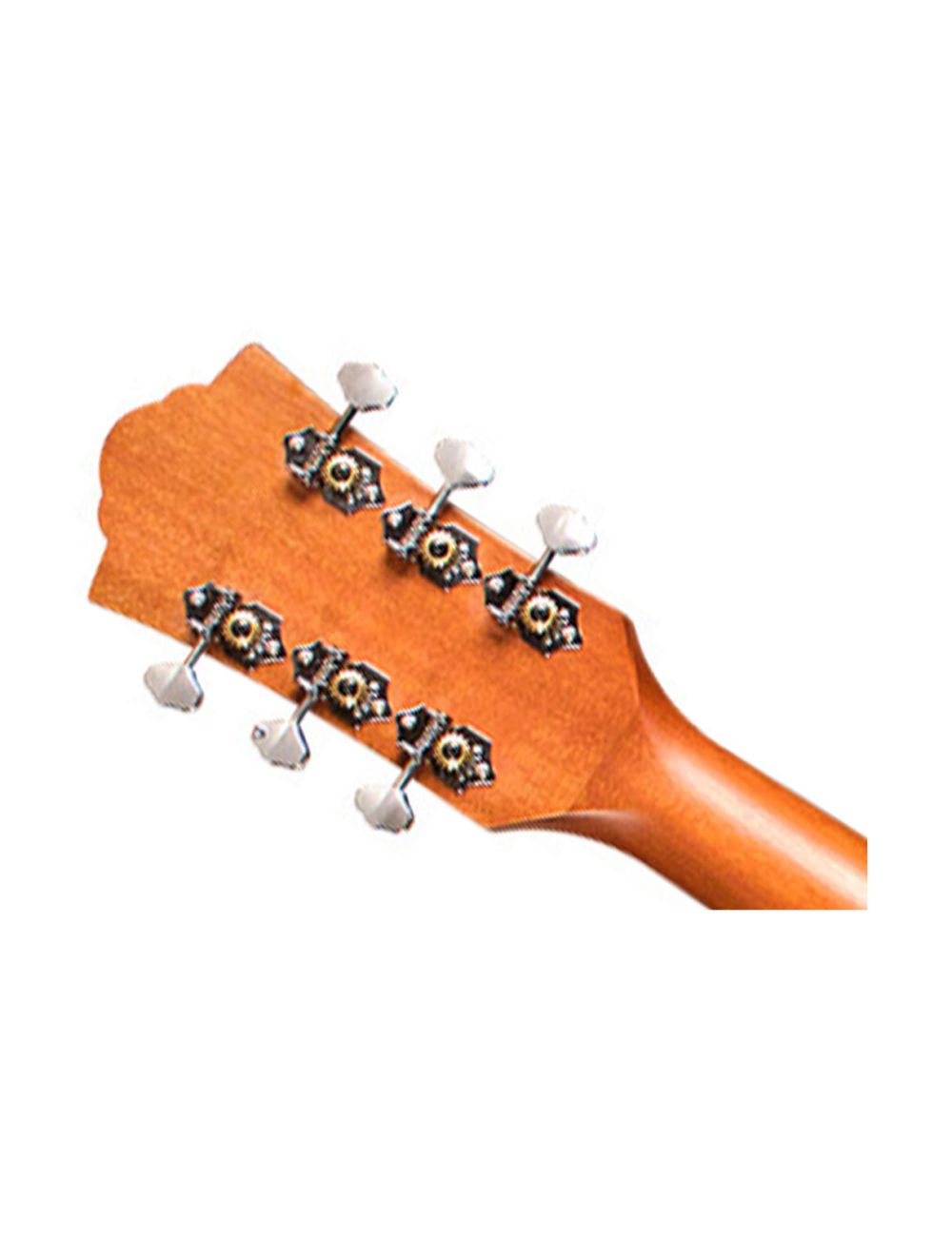 Guild F-240E Jumbo Acoustic/Electric Guitar - Natural - B-Stock