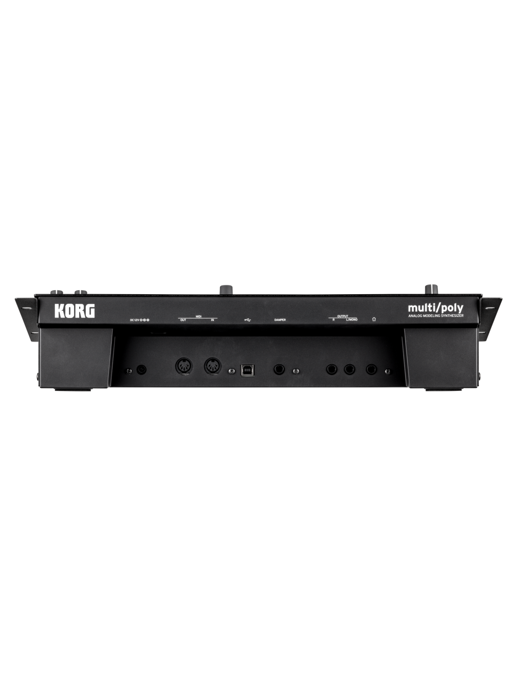 Korg Multi/Poly Analog Modeling Synthesizer Module