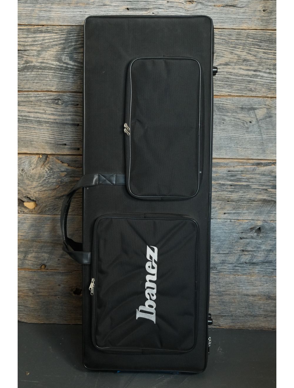 Used Ibanez Kiko Loureiro Signature KIKOSP3 Guitar - Grey Top w/Case