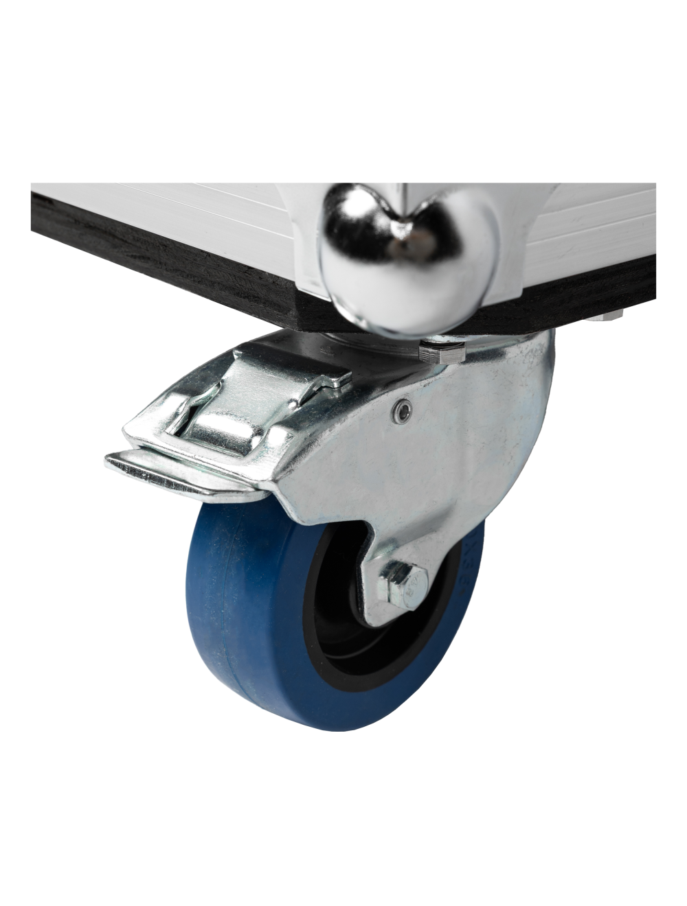 Gator Cases GTOUR Road Case for A&H Qu-7/Qu-7D Mixer