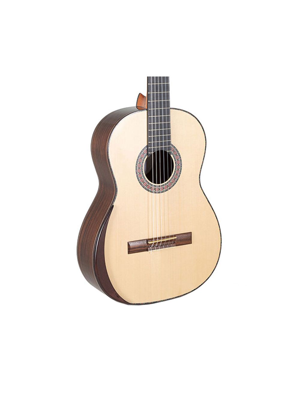 Manuel Rodriguez Magistral F-S 4/4 Scale Classical Spruce/Ind RW Open Box