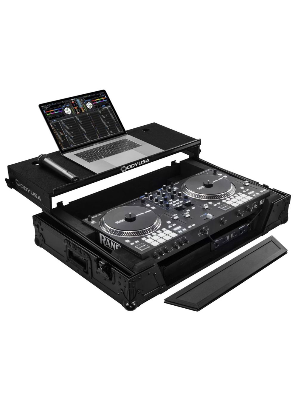 Odyssey FZGSRANEONEW1BL Rane One Flight Case (Open Box)