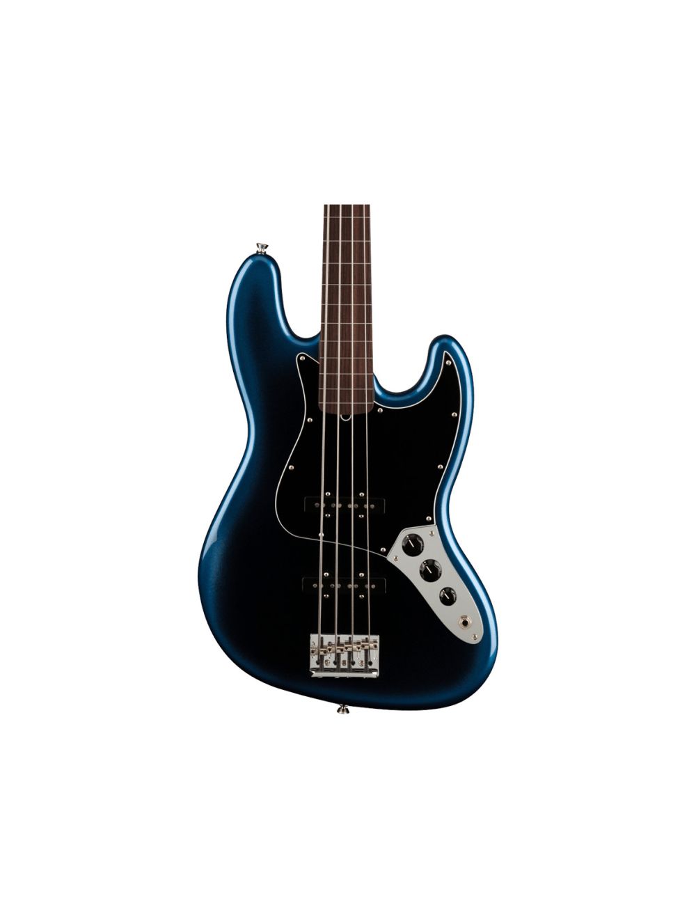 Fender american professional ii jazz bass fretless deals