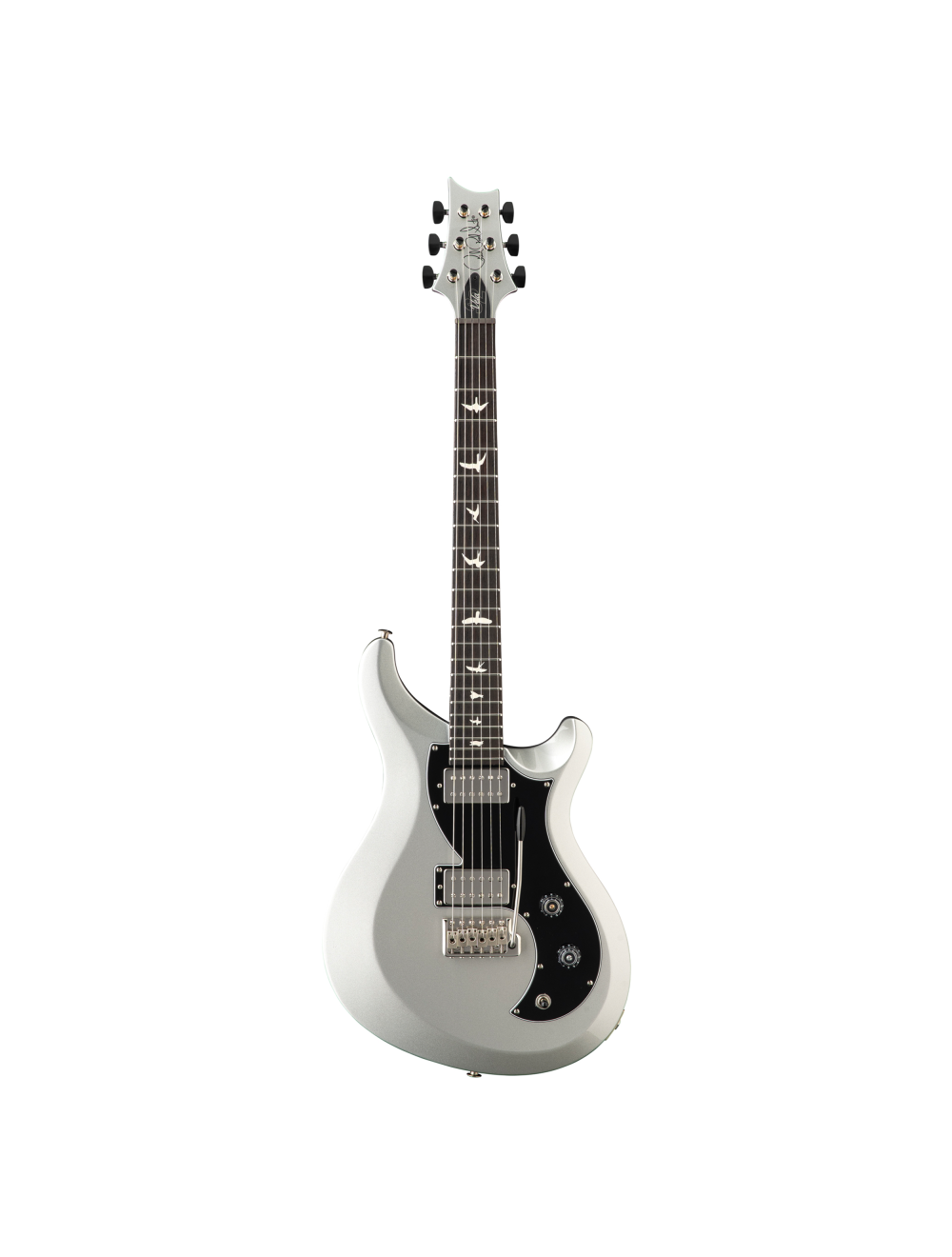 PRS S2 Vela HHT Electric Guitar - Platinum Metallic