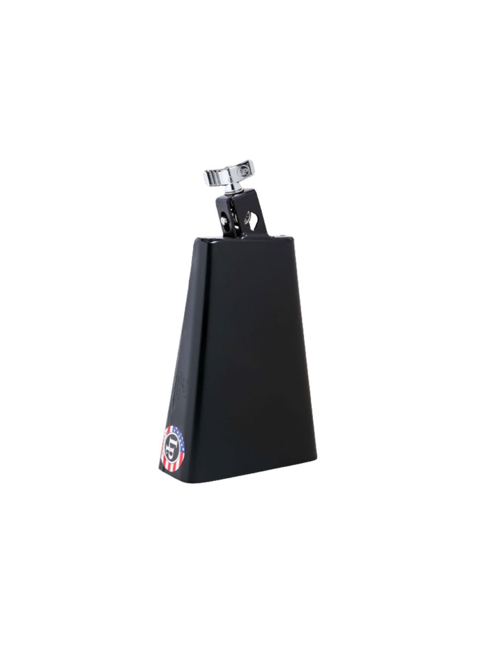 Open Box Latin Percussion Bongo Cowbell 8in 1/2in Mount