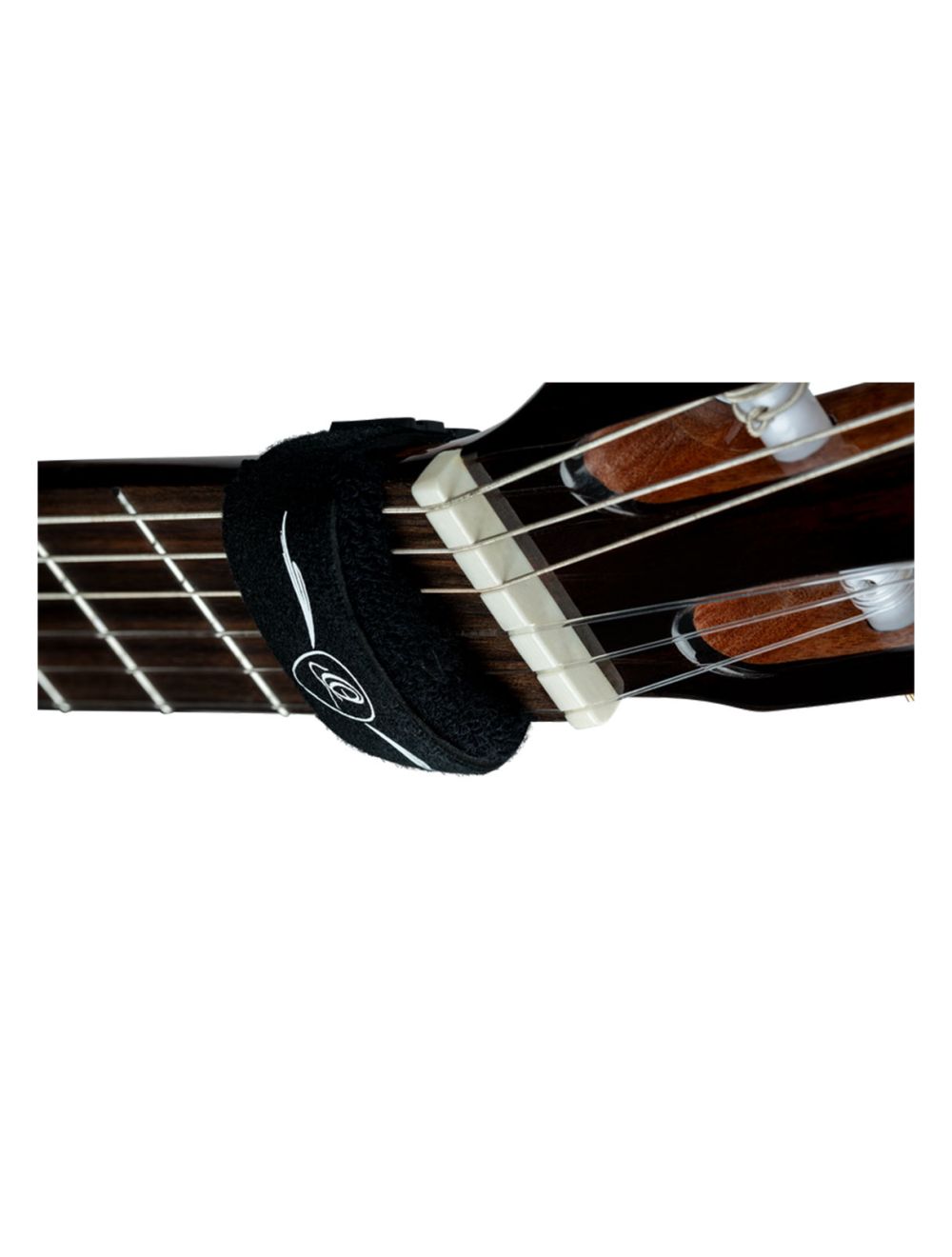 Ortega Guitars OSMU-M Acoustic/5-String Bass Mute/Dampener - Medium
