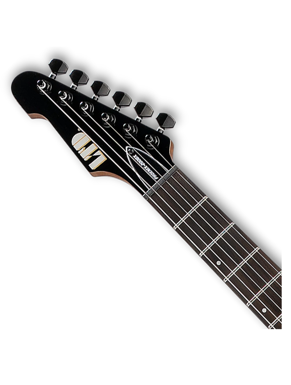 ESP LTD PHX-200DX Electric Guitar - Red Burst