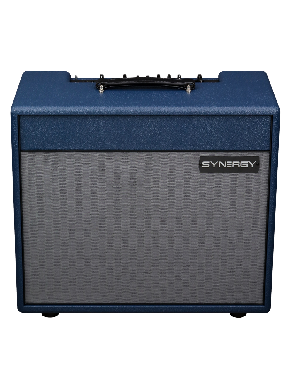 Synergy SYN-20IR 1x12" 20-Watt Tube Combo Amplifier - Navy Blue