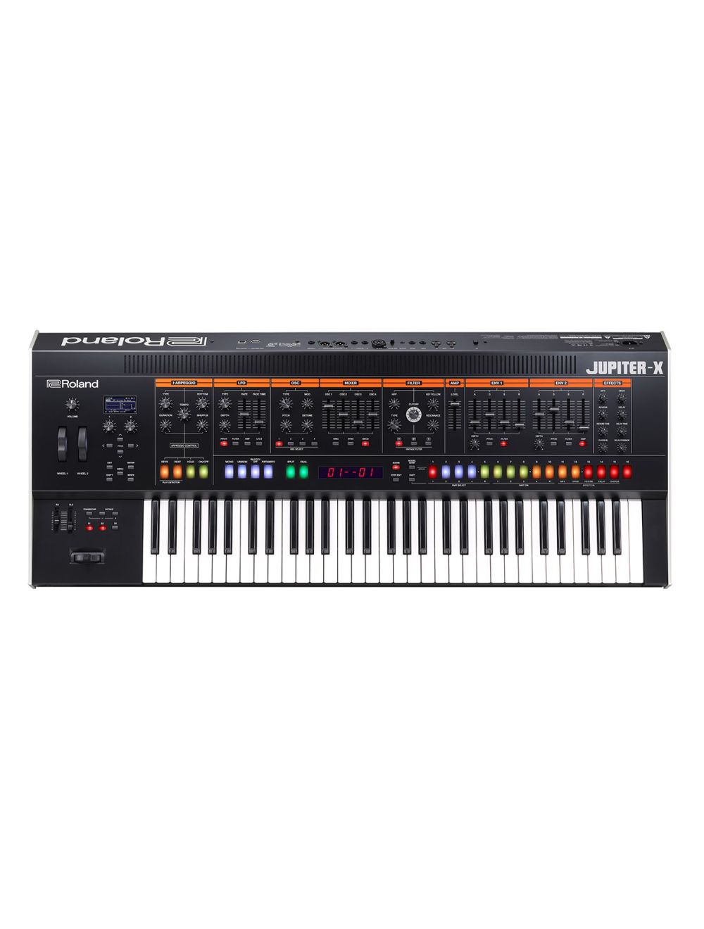 Roland Jupiter-X Synthesizer