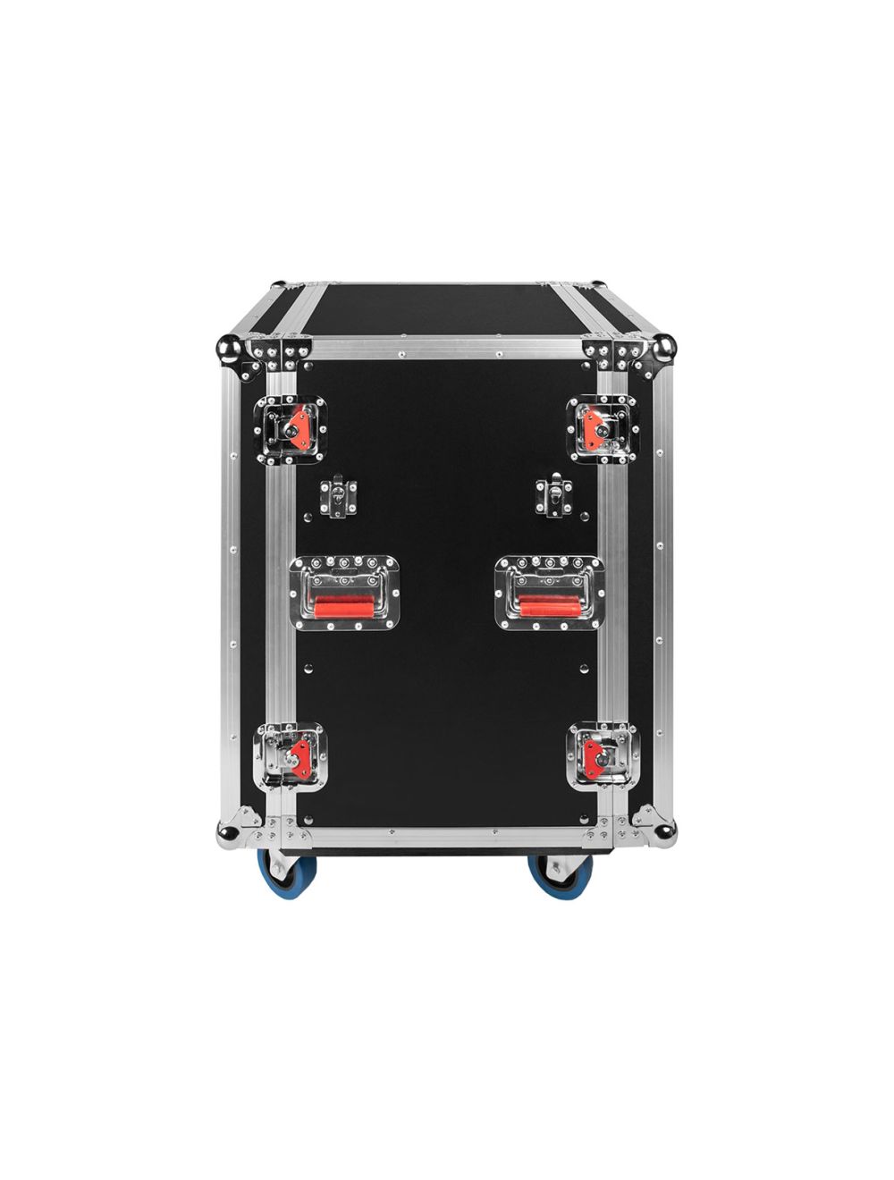 Gator Cases GTOUR16U-TBL 16U Tour Rack with Convertible Table-Top Lids - Open Box